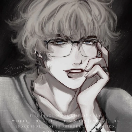 Lovesick Bartender