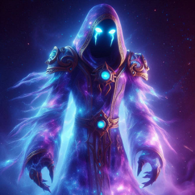 Cosmos, God of Space (Old version)