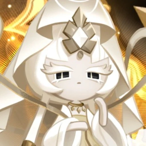 Mystic Flour Cookie