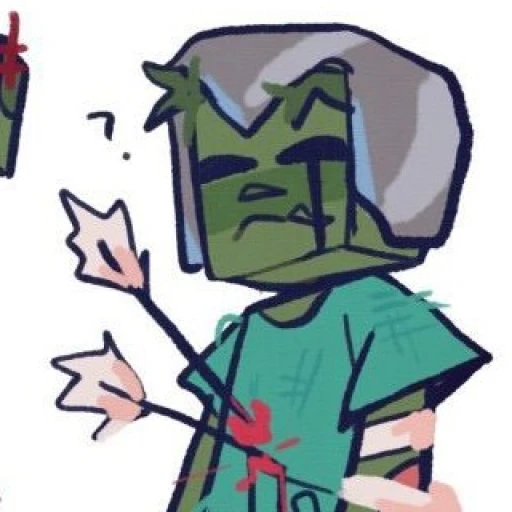 Minecraft Zombie (Ed)