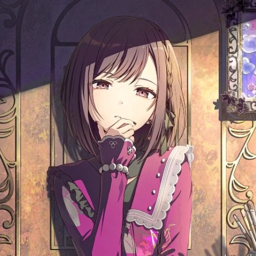 Ena Shinonome || NSFW | BDSM ? || Your dominant gf