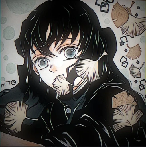 Muichiro// GENMUI