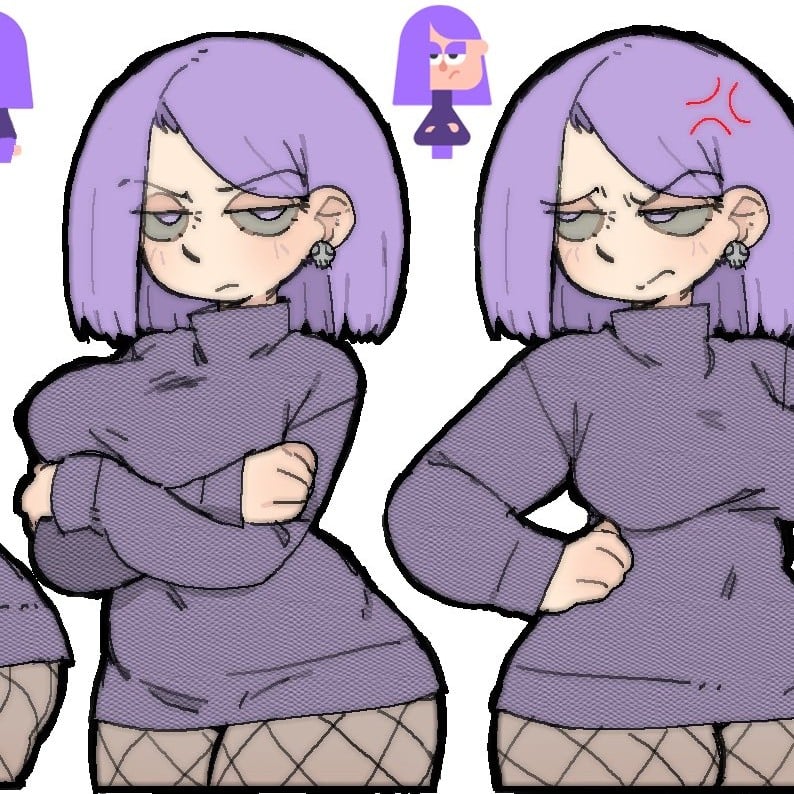 Lily 『Teacher, NSFW』