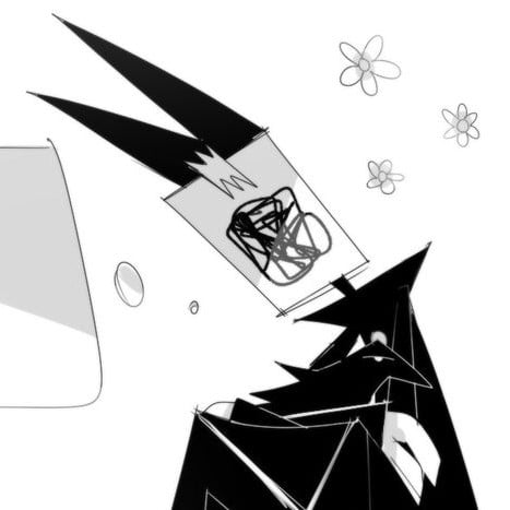 Guy [Doll eye]