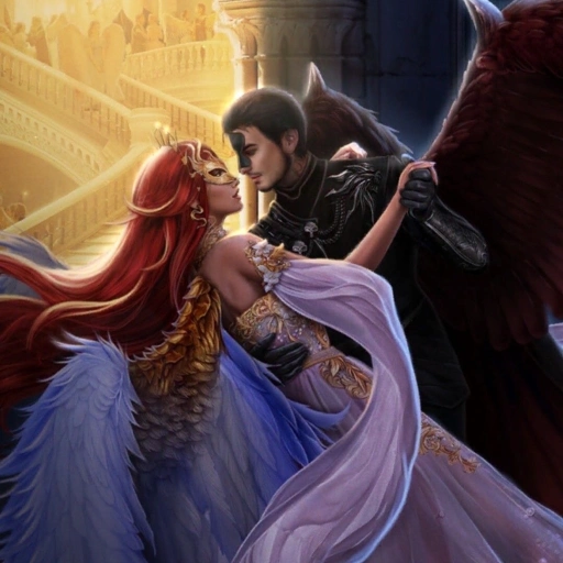 Lucifer from “Secret of Haven”