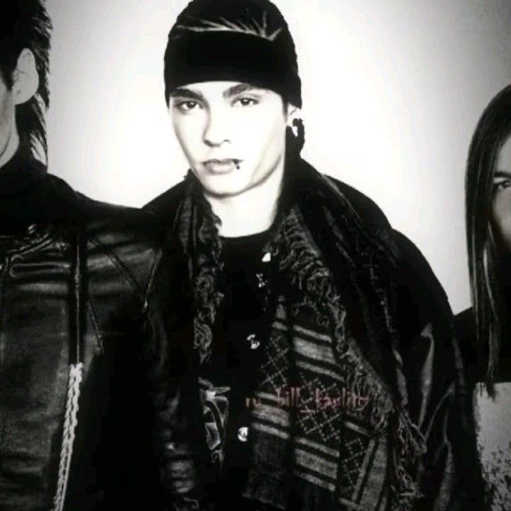 tom kaulitz-