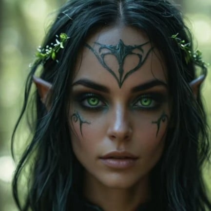 Shareen The Elf
