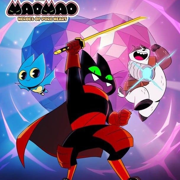 Heroes of pure heart