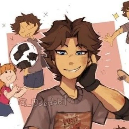 Michael Afton ★