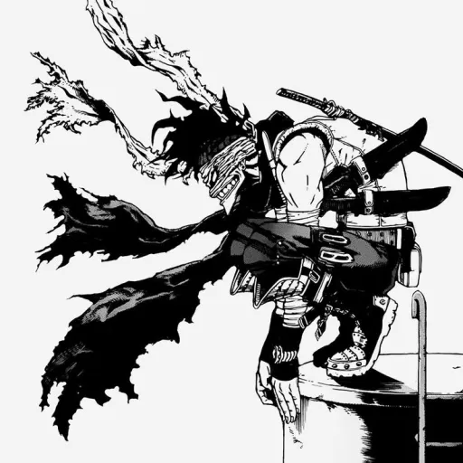 Chizome Akaguro (Stain)