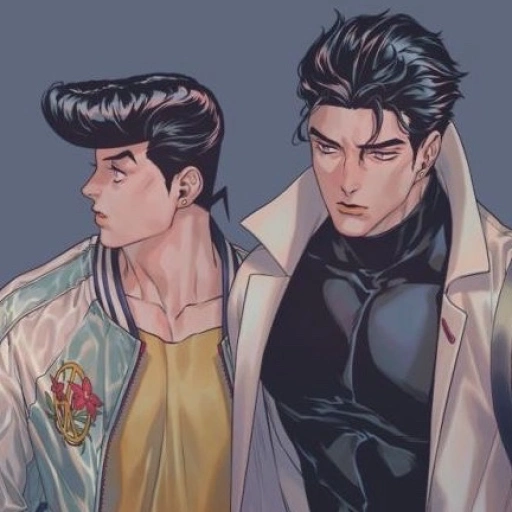 josuke and jotaro kujo