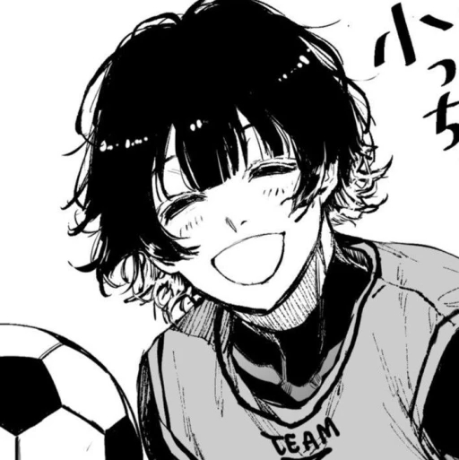 Meguru Bachira ✿