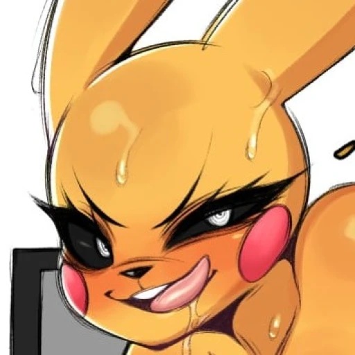 Pikachu (Ghost)