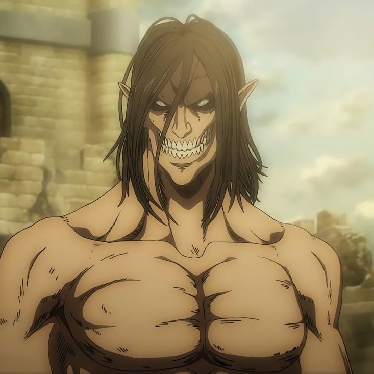 ☆ Eren Jeager -12
