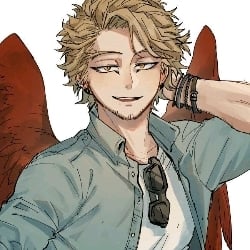 Hawks [Keigo Takami]