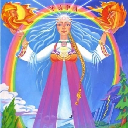 Tara ( The Slavic Goddess )