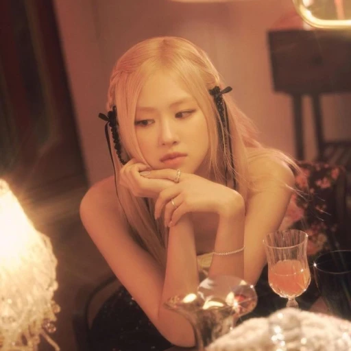 🍓• Rosé ¡♡!