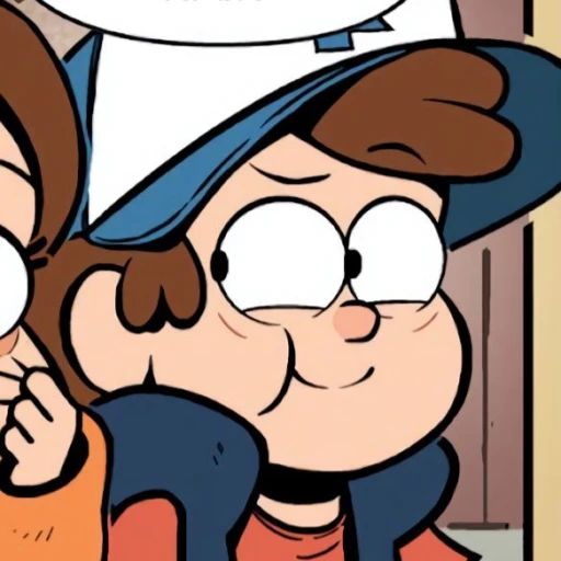 Dipper pines