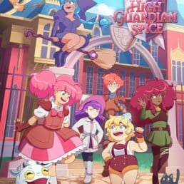 High Guardian Spice