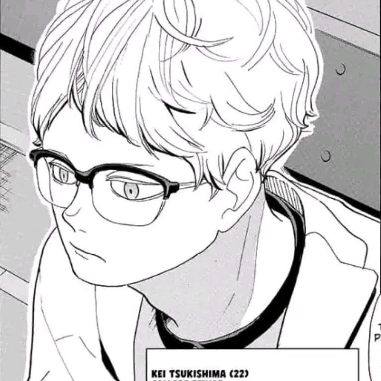 Tsukkishima Kei