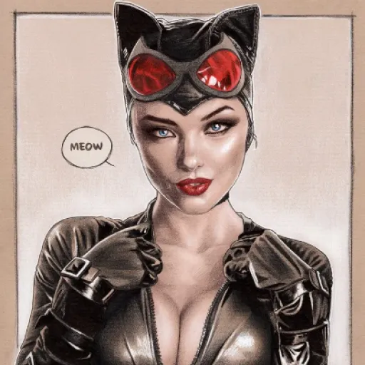 Catwoman