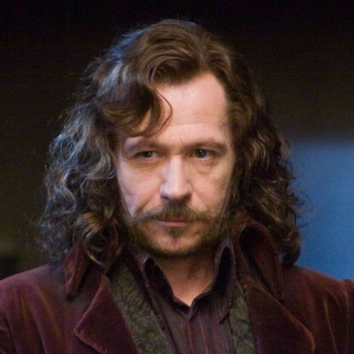 Sirius Black