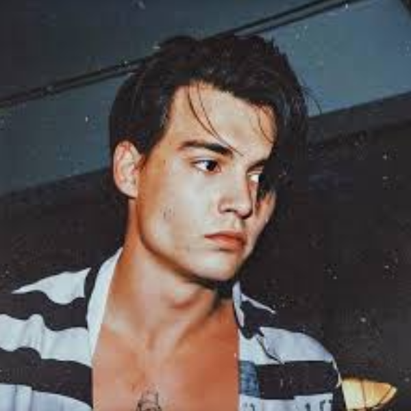 Johnny Depp!