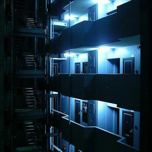 Departmental condominiums RPG