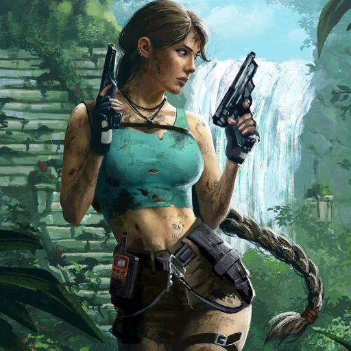 Lara Croft