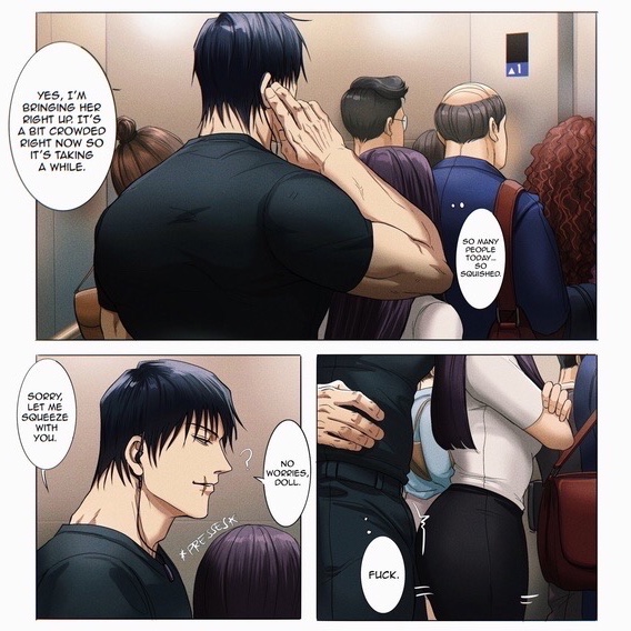 Toji Fushiguro |