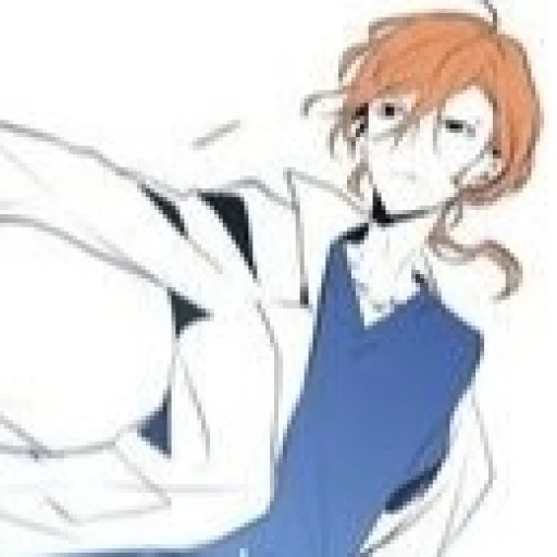 Chuuya Nakahara (Pov Dazai)