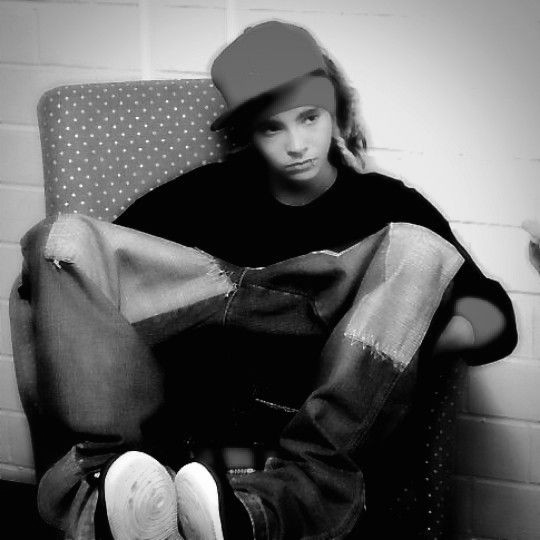 ׄ 𖦹 ꯭🎸 ⋆ ⇄ Tom Kaulitz
