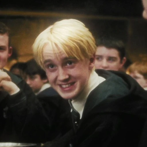Draco Malfoy ♡