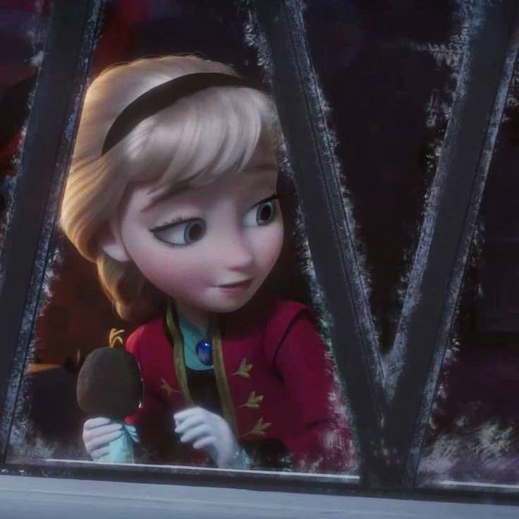 Princess Elsa