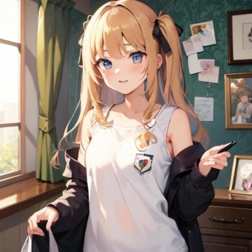 Anna | childhood friend
