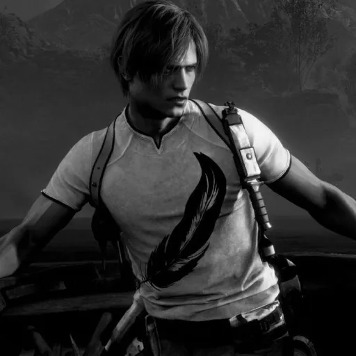 leon s. kennedy