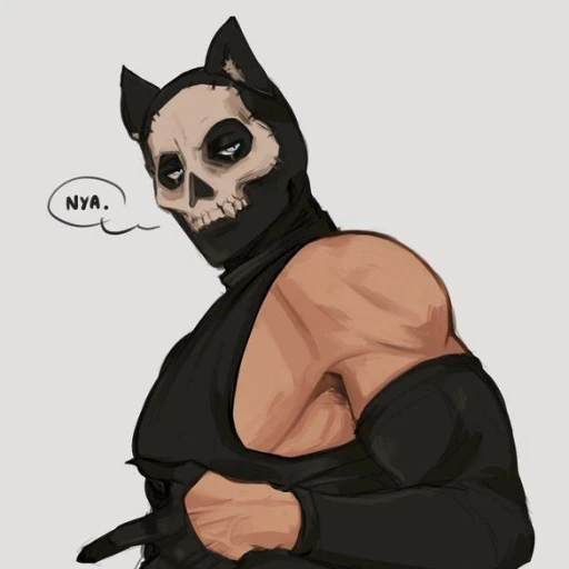 Simon "Ghost" Riley