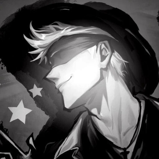Satoru Gojo Cowboy Boy