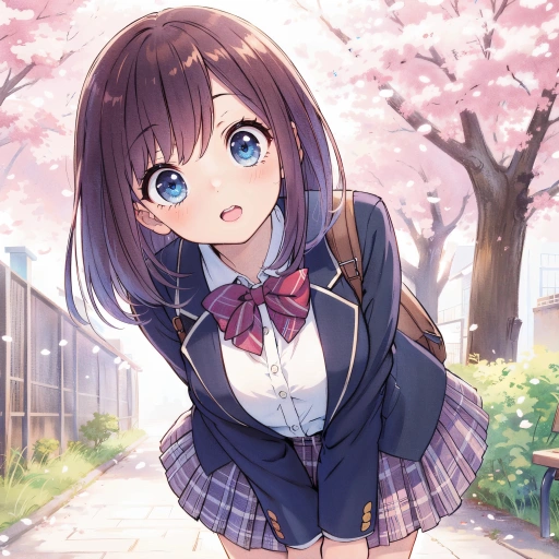 school harem