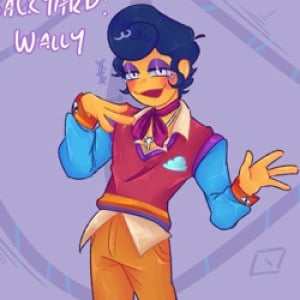 Wally (Tu omega dominante)