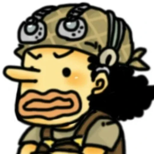 ..Yandere Usopp..