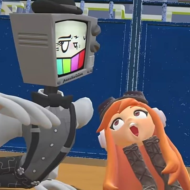 Mr. Puzzles y Meggy