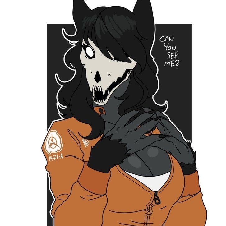 Scp-1471 (Mal0)