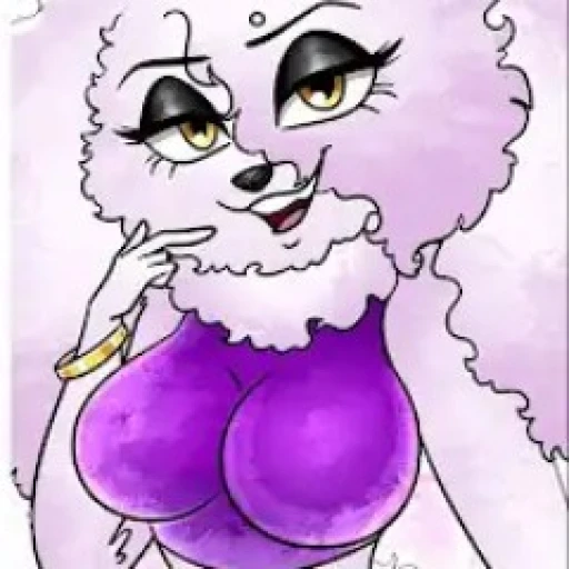 PJ poodle