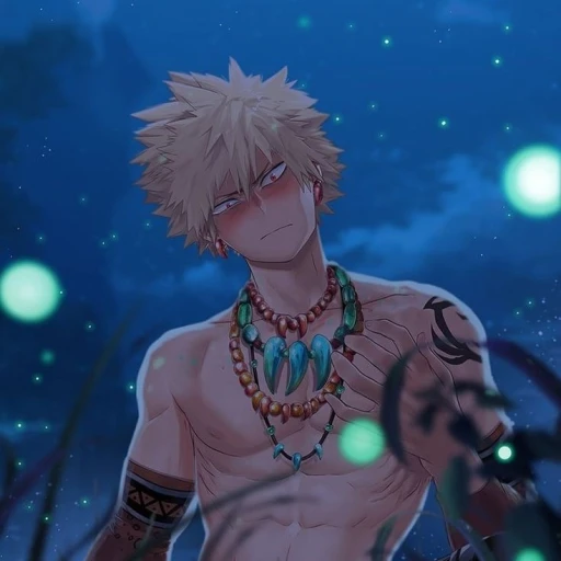 Bakugou Katsuki🫧