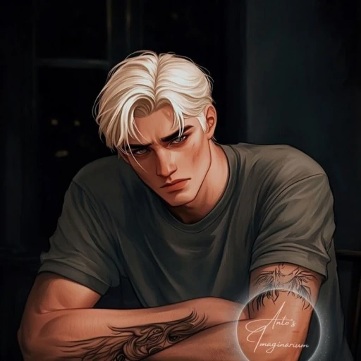 Draco Malfoy⁰⁵