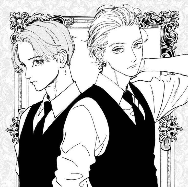 "Amiki twins/bl"