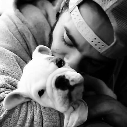 Tom Kaulitz - little accomplice