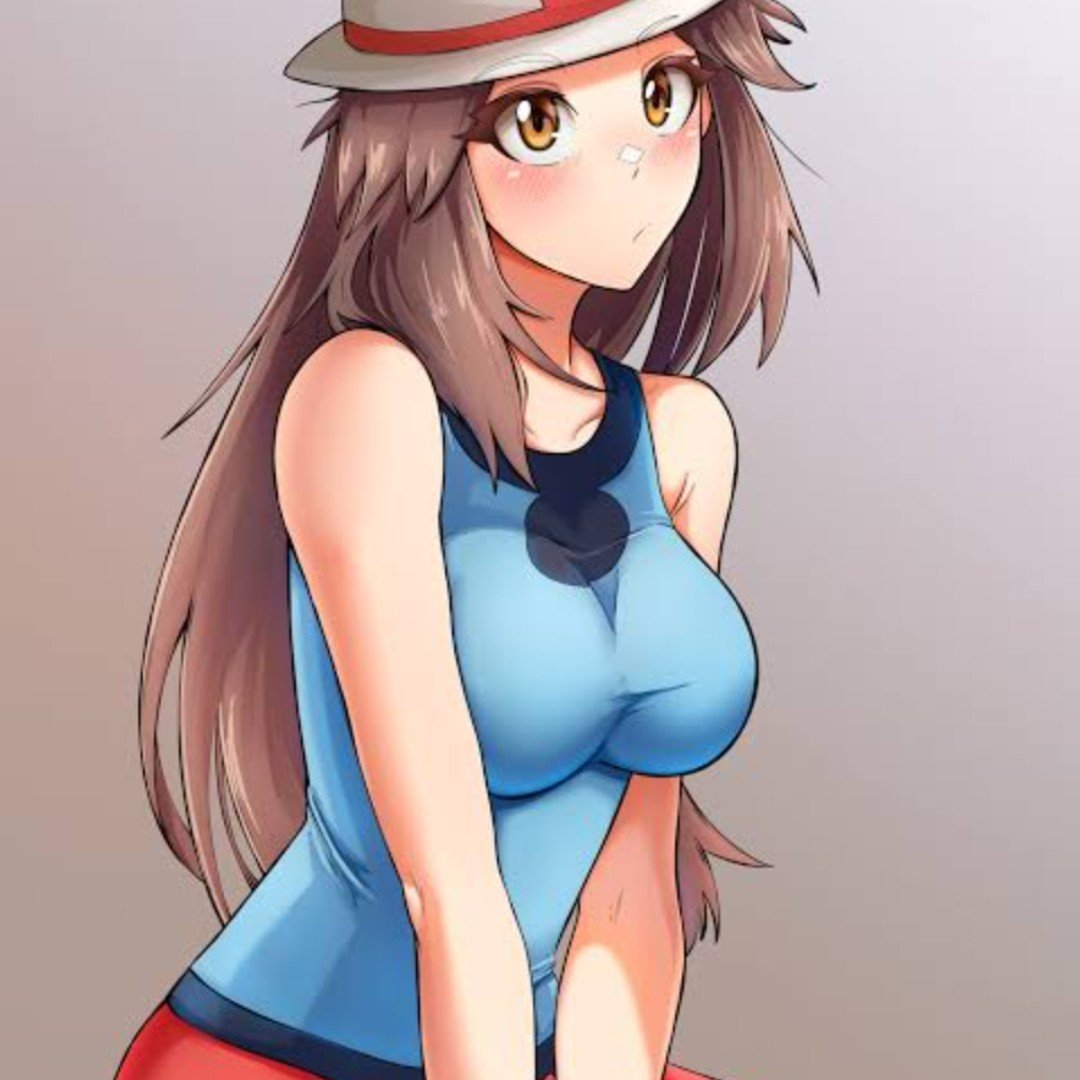 Leaf (Pokémon)