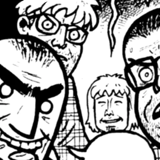 The eltingville club||12